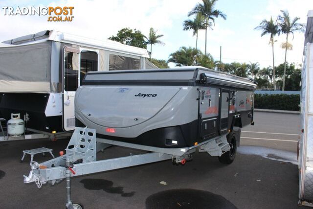 2022 JAYCO SWAN CARAVAN