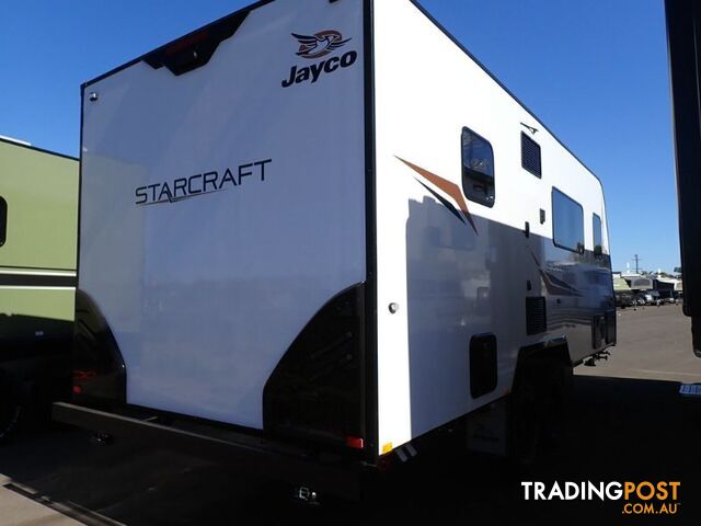 2025 JAYCO STARCRAFT CARAVAN - photo 4 of 21