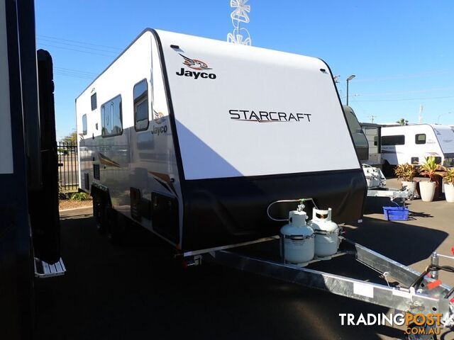2025 JAYCO STARCRAFT CARAVAN - photo 3 of 21