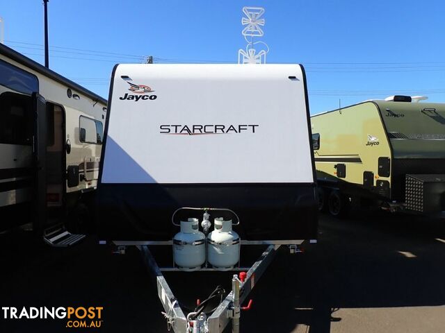 2025 JAYCO STARCRAFT CARAVAN - photo 2 of 21