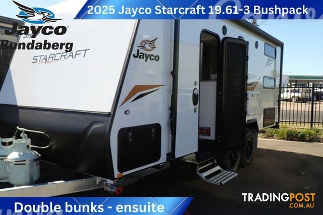 2025 JAYCO STARCRAFT CARAVAN