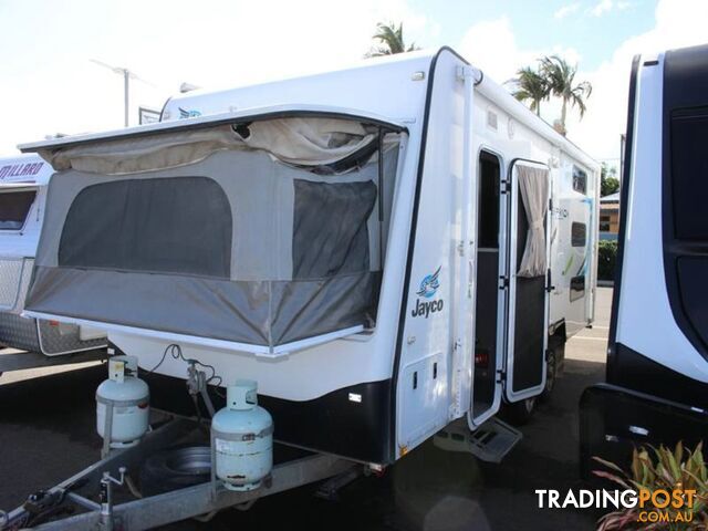 2018 JAYCO EXPANDA CARAVAN