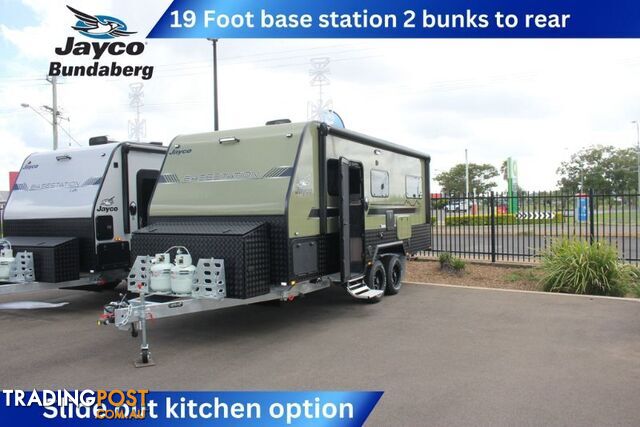 2025 JAYCO BASE CARAVAN