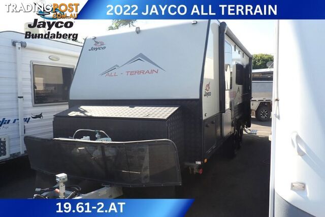 2022 JAYCO ALL-TERRAIN CARAVAN