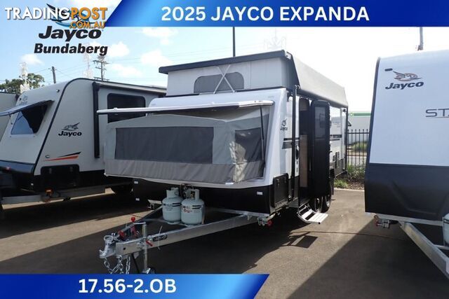 2025 JAYCO EXPANDA CARAVAN
