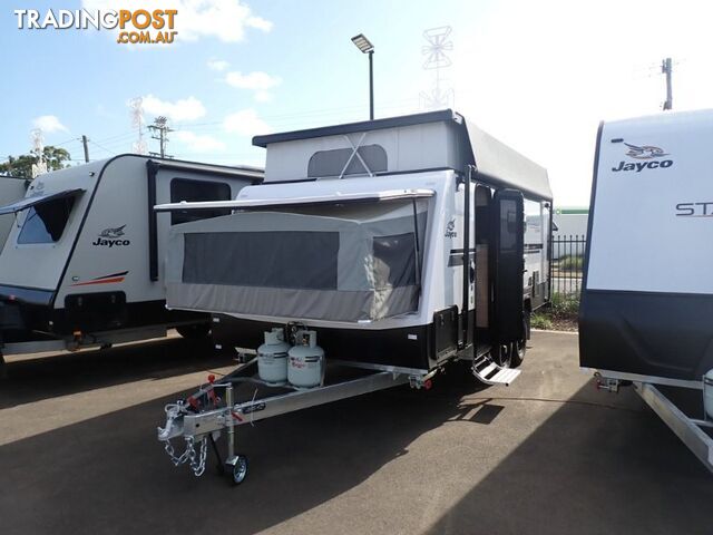 2025 JAYCO EXPANDA CARAVAN - photo 2 of 20