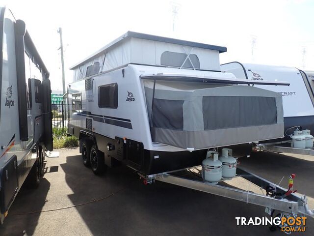 2025 JAYCO EXPANDA CARAVAN - photo 4 of 20