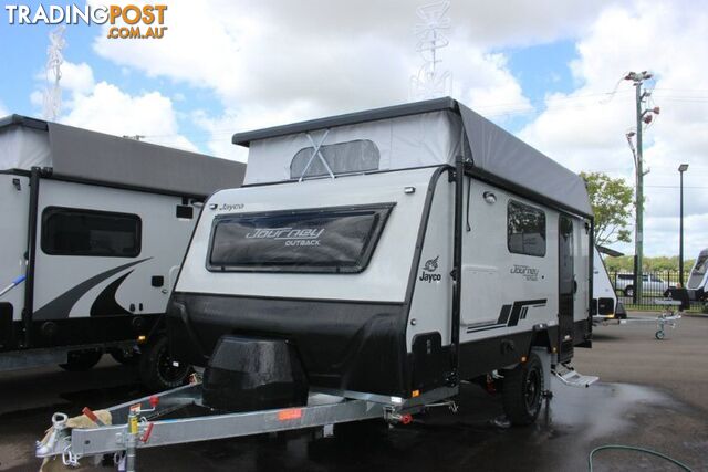 2024 JAYCO JOURNEY CARAVAN