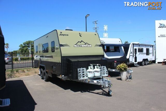 2024 JAYCO ALL CARAVAN