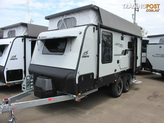 2024 JAYCO JOURNEY CARAVAN