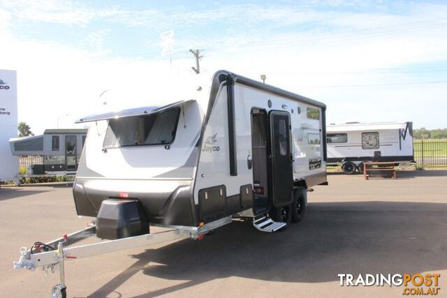 2024 JAYCO JOURNEY CARAVAN