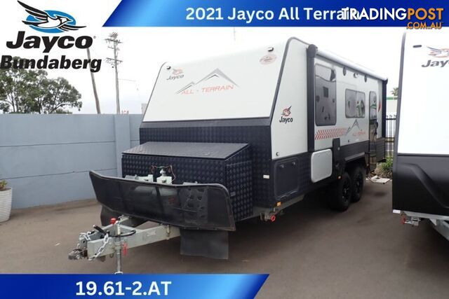 2021 JAYCO ALL-TERRAIN CARAVAN