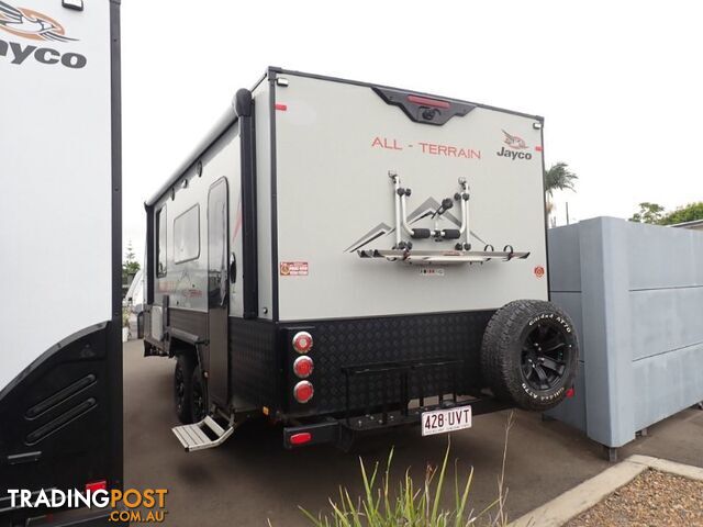 2021 JAYCO ALL-TERRAIN CARAVAN - photo 2 of 25
