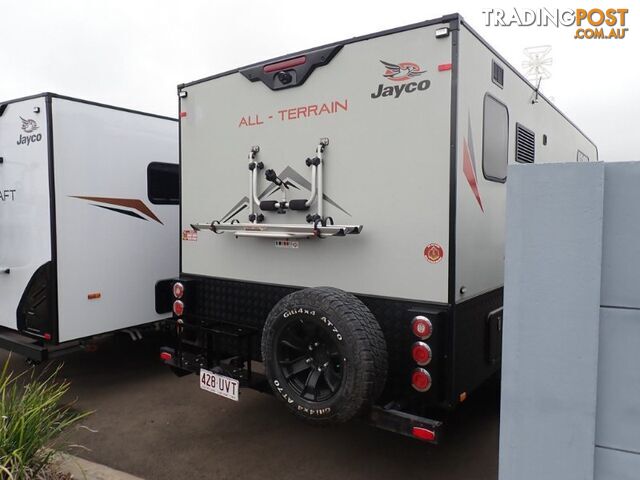 2021 JAYCO ALL-TERRAIN CARAVAN - photo 3 of 25