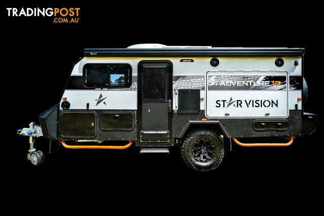CAMPER TRAILER