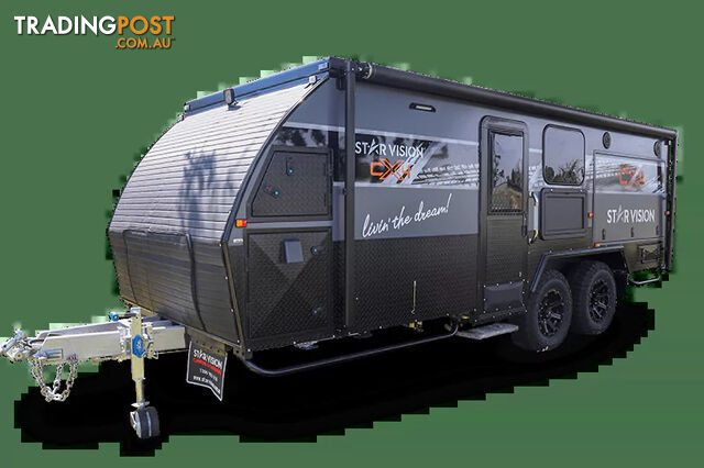 CAMPER TRAILER