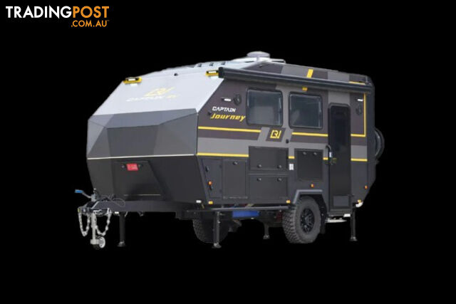 CAMPER TRAILER