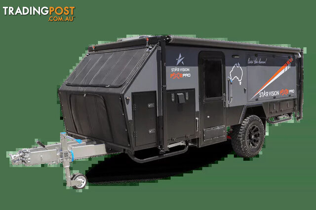 CAMPER TRAILER