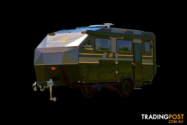 CAMPER TRAILER