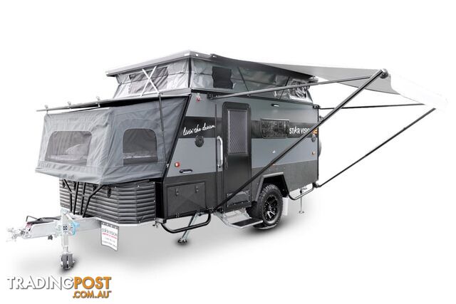 SV12 CAMPER TRAILER