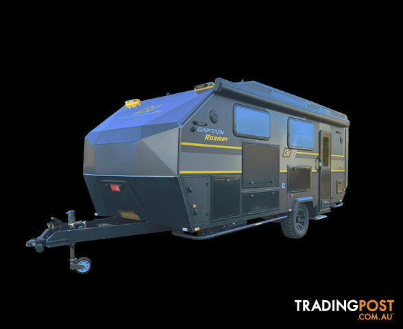 CAMPER TRAILER