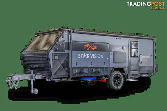 CAMPER TRAILER