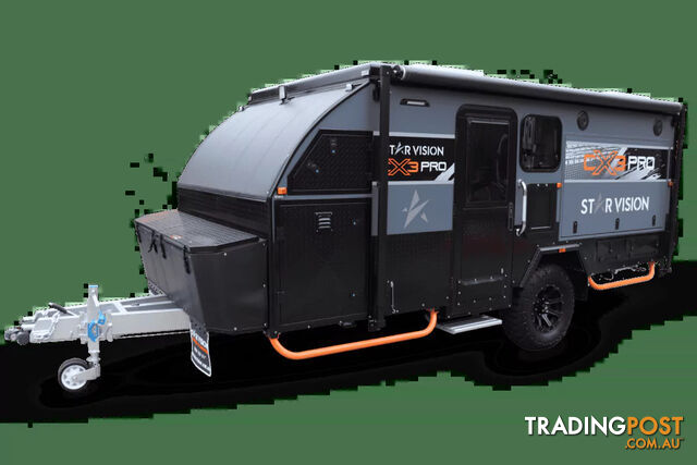 CAMPER TRAILER