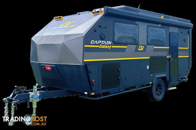 CAMPER TRAILER