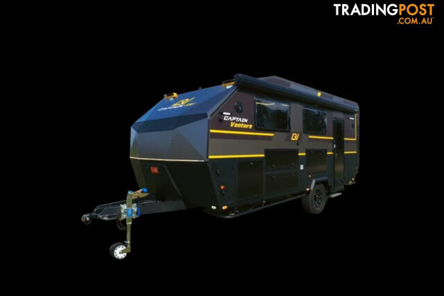 CAMPER TRAILER