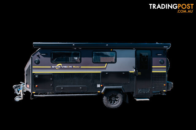 CAMPER TRAILER