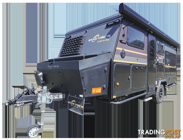 CAMPER TRAILER