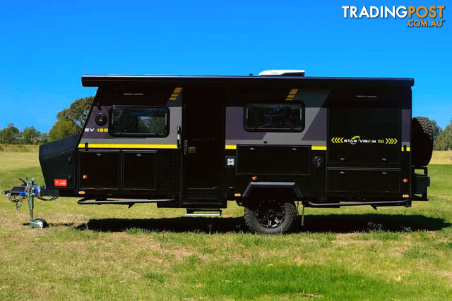  CAMPER TRAILER - photo 2 of 2