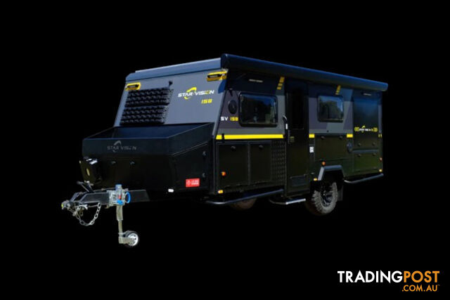 CAMPER TRAILER