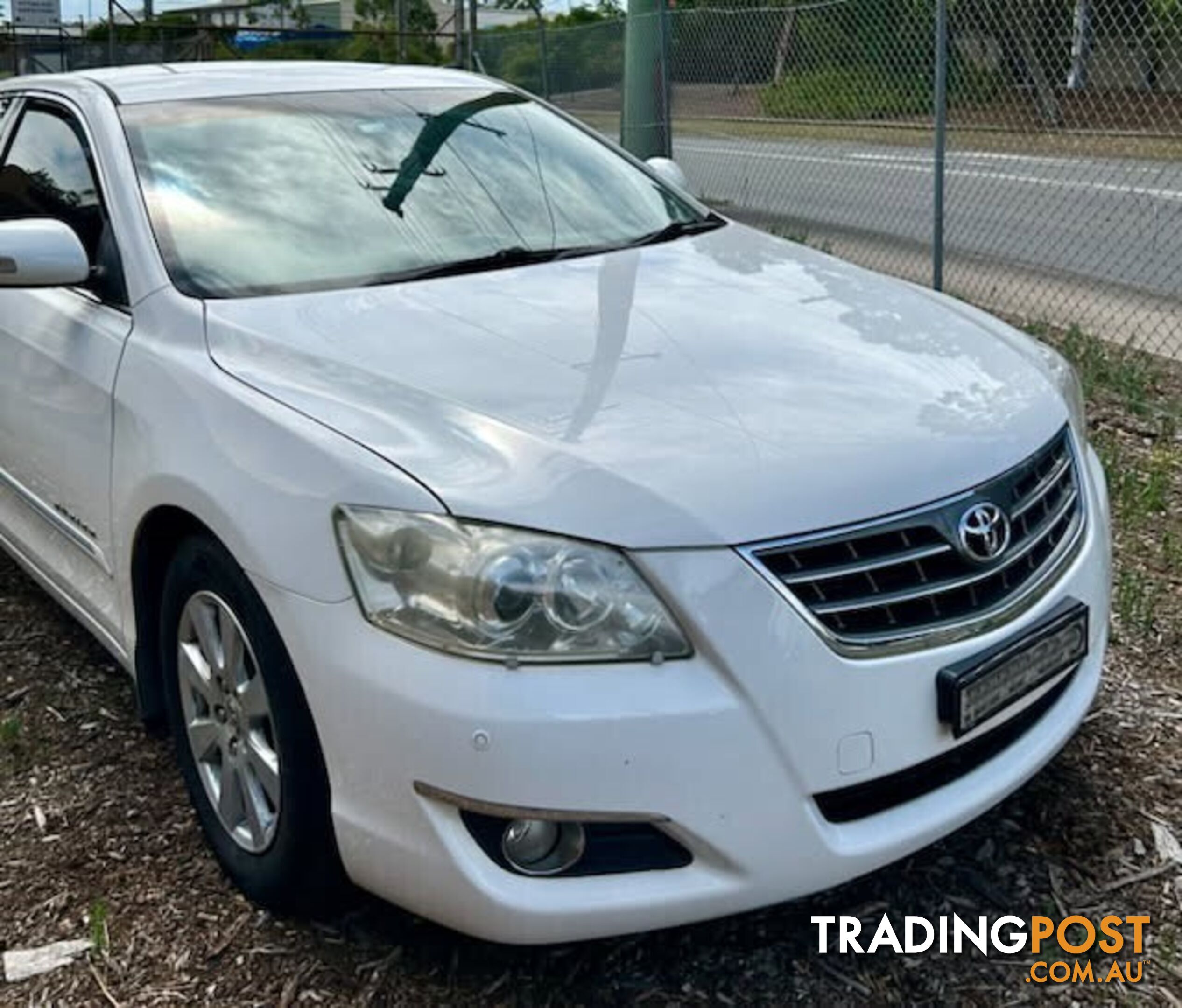 2007 Toyota Aurion GSV40R PRODIGY Sedan Automatic