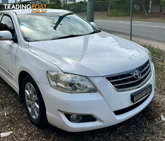 2007 Toyota Aurion GSV40R PRODIGY Sedan Automatic