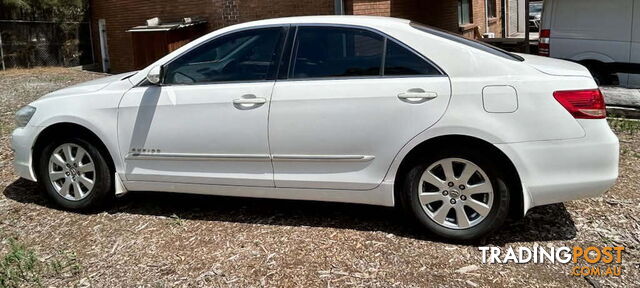 2007 Toyota Aurion GSV40R PRODIGY Sedan Automatic