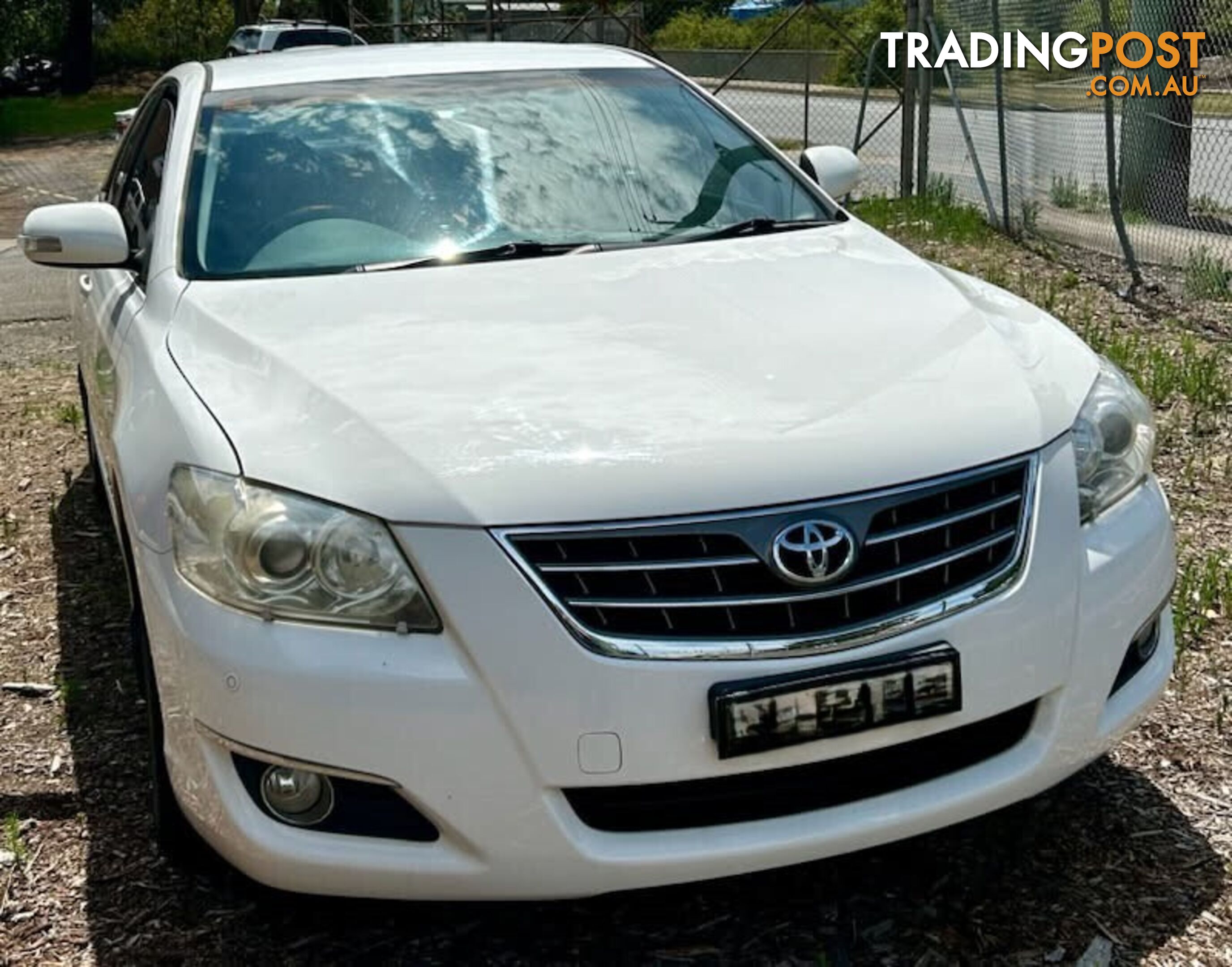 2007 Toyota Aurion GSV40R PRODIGY Sedan Automatic