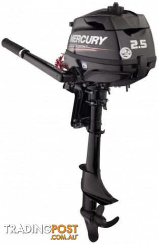 MERCURY 2.5 HP FOURSTROKE