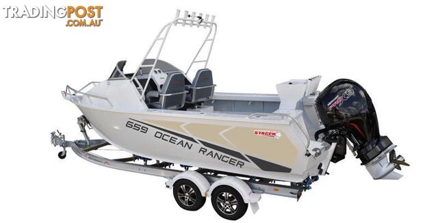 STACER 659 OCEAN RANGER