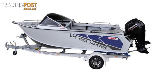 STACER 519 SEA MASTER