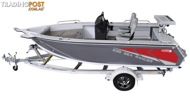 STACER 539 SEA RANGER SC