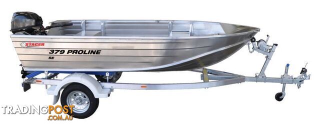 STACER 379 PROLINE SE L/S