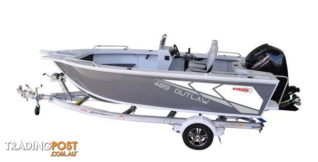STACER 469 OUTLAW SC