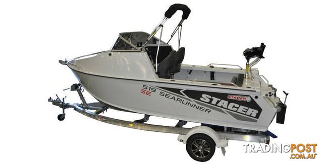 STACER 519 SEA RUNNER