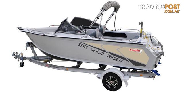 STACER 519 WILD RIDER