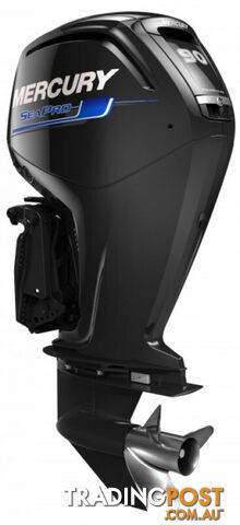 MERCURY 90 HP SEA PRO FOURSTROKE