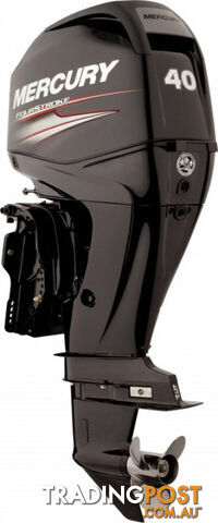 MERCURY 40 HP EFI FOURSTROKE