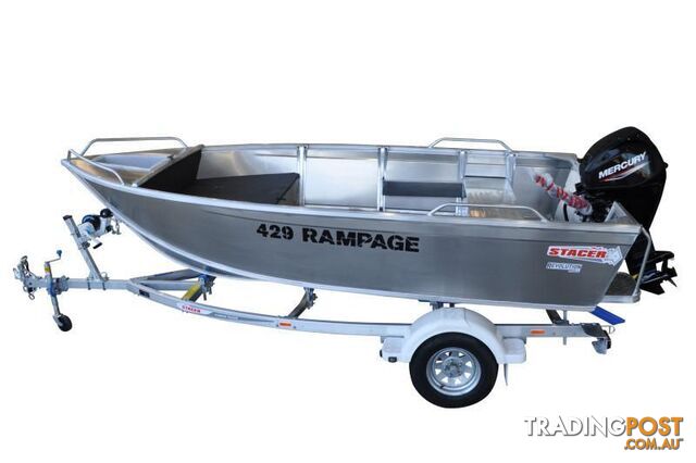 STACER 429 RAMPAGE L/S