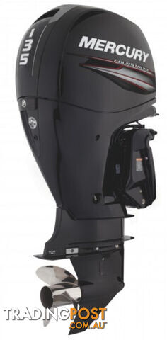 MERCURY 135 HP FOURSTROKE