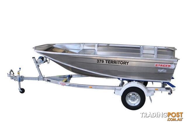 STACER 379 TERRITORY STRIKER L/S